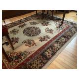 Area Rug 92x67