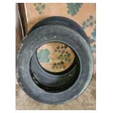 Dunlop 215/60R17 - Qty 2