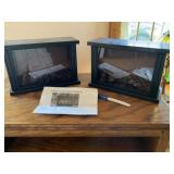 LED Fireplace Lanterns