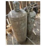 LP Tanks - 100lb and 50lb