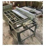 Craftsman 100" Table Saw - Tested