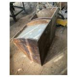 Vintage Flour Bins - Qty 2