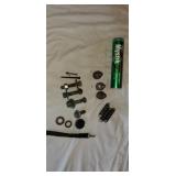 Mystic Tube of Grease,Cow Magnets, Hydraulic