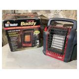 Mr Buddy Heater 4-9K - Untested