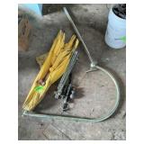 Tractor Umbrella, Hitch Pins - Qty 2, Quick Pins
