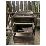 Vintage Fanning Mill