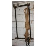 Block and Tackle, Pipe Frame