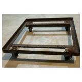 Metal Frame Dolly 28x23