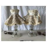 Vintage Small Lamps - Tested