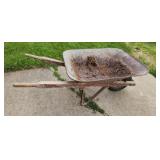 Wheelbarrow