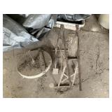Treadle Grindstone