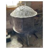 Portable Fire Pit