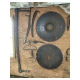 CrossCut Saw -5
