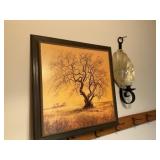 Wall Decorations, Candle Holders, Picture