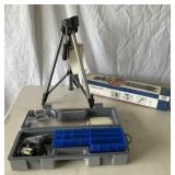 Tripod and Fishing Pole - NIB