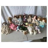 Dolls - Assorted