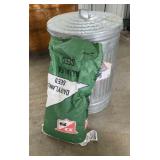 Alfalfa Seed, Behrens Trash Can