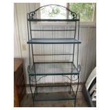 Bakers Rack 30ï¿½x18ï¿½x72ï¿½