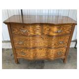 Refinished Dresser on Casters 43ï¿½x22ï¿½x33ï¿½