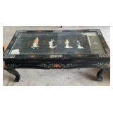 Oriental Style Coffee Table 48ï¿½x20ï¿½x18ï¿½