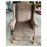 Upholstered Recliner