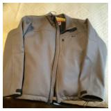 Milwaukee Heated Jacket  Sz M - No Batteries