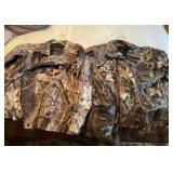 Camo Rain Jackets - Sz   L, XL