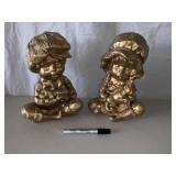 Yard Art Duo 12ï¿½ tall