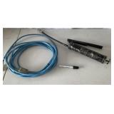 Grease Gun, Extension Cord