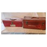 Ridgid Tool Boxes - 10" x 20", 7" ï¿½ 19"