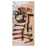 Power Shear, Pipe Cutter, Square and More