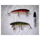 Musky Lures - Qty 2