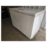 Chest Freezer Whirlpool