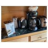 Mr Coffee, Toaster, Rice Cooker, Bean Grinder,