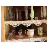 Flower Vases, Candle Holders