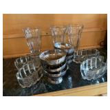 Ice cream Glasses - Sundae Bowls, Banana Split