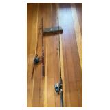 Fishing Poles w/Reels - Qty 2