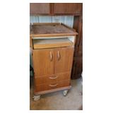 Rolling Cabinet Only