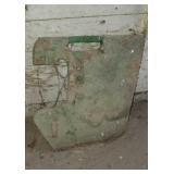 John Deere Suitcase Weight