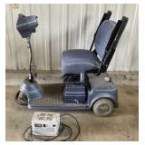 Mallard Cart w/Charger -Tested