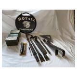 Square, Pry Bars, Punch, Staple Puller, Impact