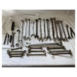 Combination Wrenches, Side Cutter and More