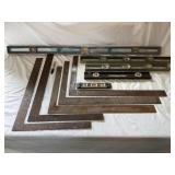Levels Sz 1ï¿½to 4ï¿½, Squares