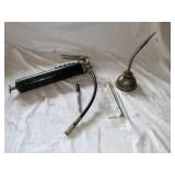 Grease Gun, Oil Can