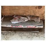 Assorted Lumber, Shingles