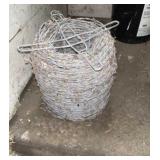 Barb Wire - Partial Bale