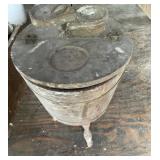 Vintage Sewing Basket