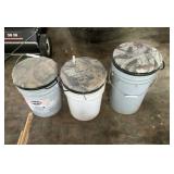 Bucket Seats - Qty3