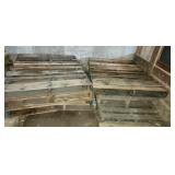 Pallets-Qty 8