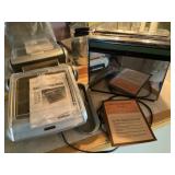 George Foreman Grill, Sears Vertical Broiler